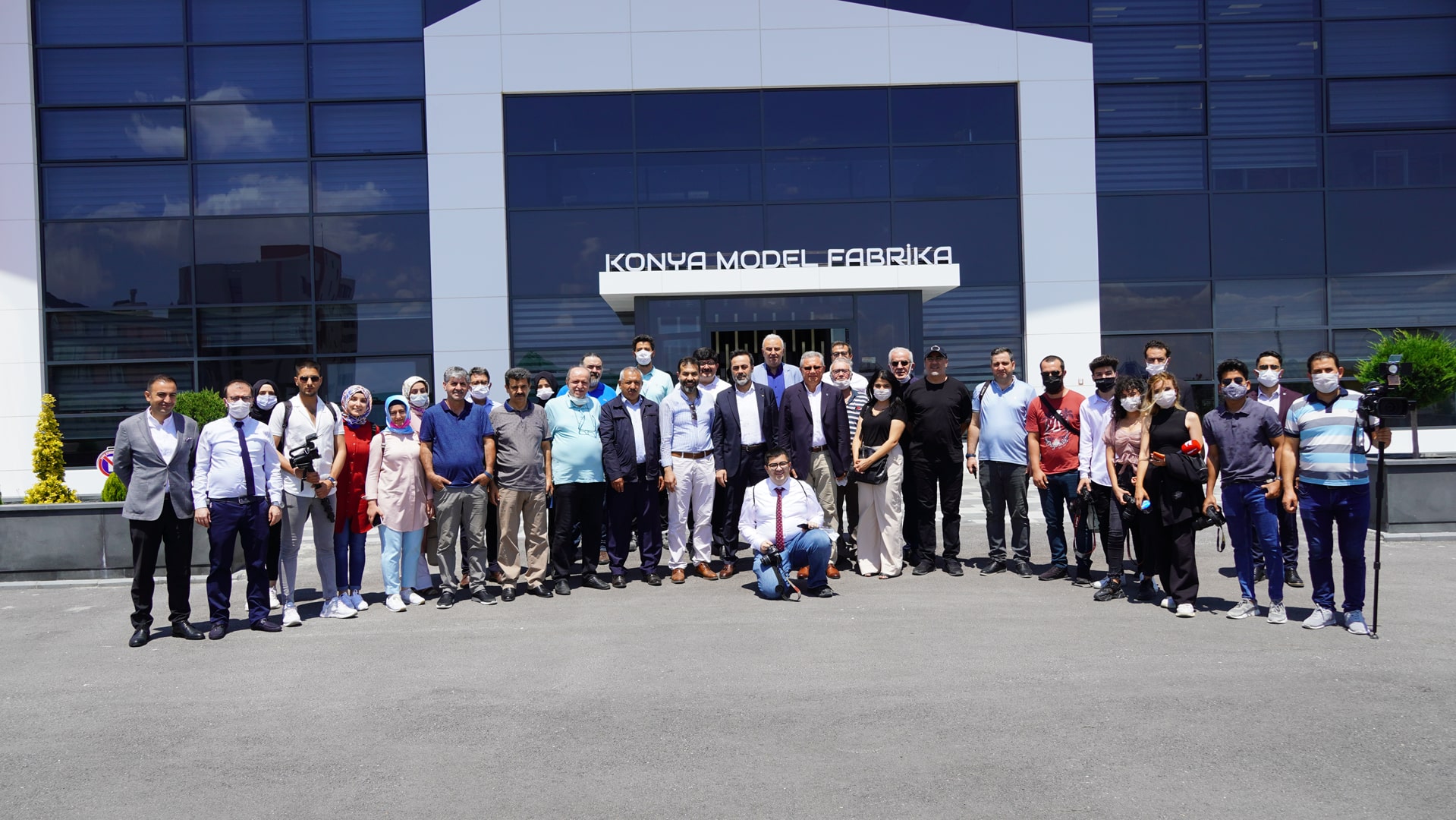 Yerel Basından KTOMEM'e Ziyaret